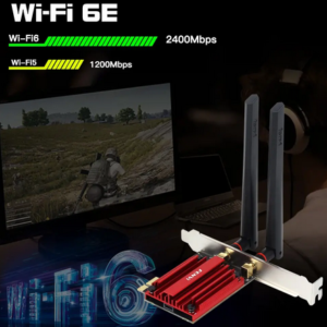 Carte Réseau Wifi 6e Ax210 Fenvi - Image 4