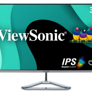 ViewSonic VX3276-MHD 32" IPS FHD 75Hz – Stock limité !