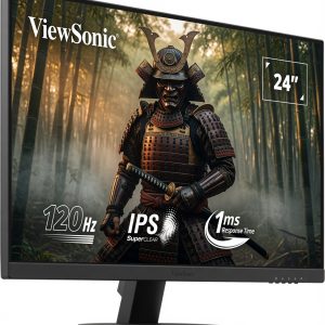 ViewSonic VX2416a 24" Class Full HD Gaming LED Monitor