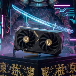 Zotac Gaming GeForce RTX 5060 8GB GDDR7