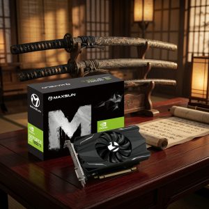 Maxsun GeForce GTX 1050 Ti TF 4G